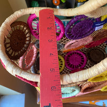 Load image into Gallery viewer, New! Raffia HatAttack Bag BIG!
