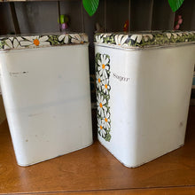 Load image into Gallery viewer, Daisy Canister Set
