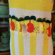 Load image into Gallery viewer, NEW Staud XL Crochet Dress
