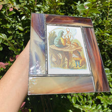 Load image into Gallery viewer, Stained Glass Alice in Wonderland
