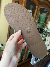 Load image into Gallery viewer, COACH Sz 10 Sandals
