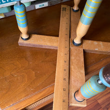 Load image into Gallery viewer, Vintage Ring Toss Toy
