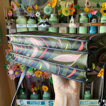 Load image into Gallery viewer, Kate Spade Feather Bag
