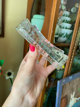 Load image into Gallery viewer, LE Smith Clear Glass Dish
