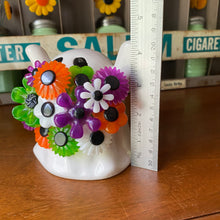 Load image into Gallery viewer, Ghost with Flowers
