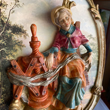 Load image into Gallery viewer, Set of 3 3D Italian Plaques

