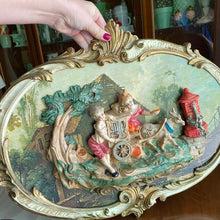 Load image into Gallery viewer, Set of 3 3D Italian Plaques
