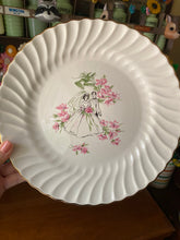 Load image into Gallery viewer, Midcentury Wedding Plate
