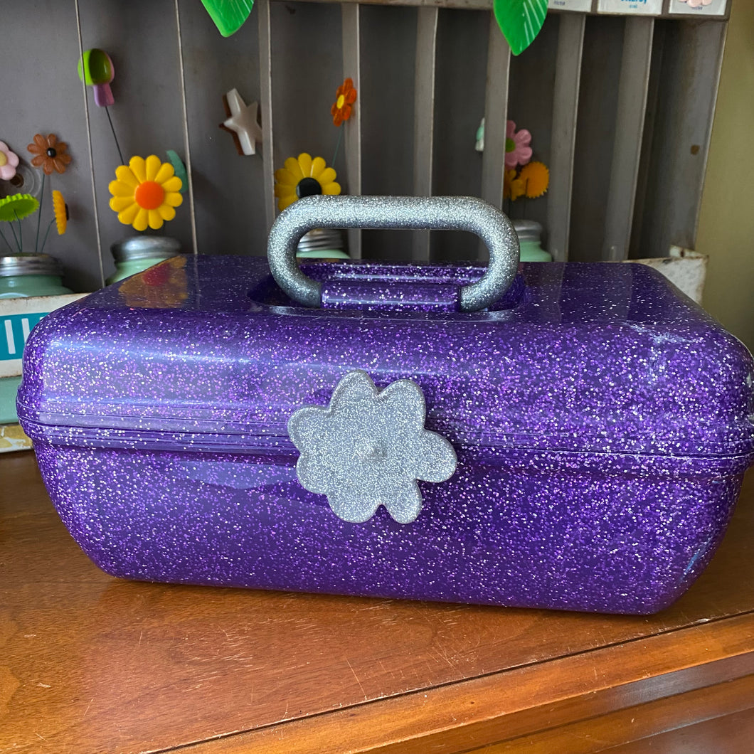 90s Caboodle Case