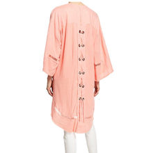 Load image into Gallery viewer, NEW Coral Pink Kimono
