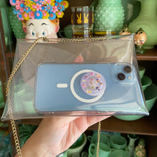 Load image into Gallery viewer, Gucci Clear Vinyl Bag
