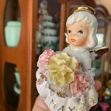 Load image into Gallery viewer, May Birthday Angel
