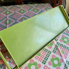 Load image into Gallery viewer, Vintage Avocado Cabinet
