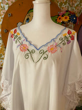 Load image into Gallery viewer, Embroidered Floral Dress
