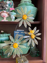Load image into Gallery viewer, Vintage Acrylic Flower Sculpture
