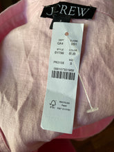 Load image into Gallery viewer, New! Loft Linen Dress Sz Sml/Med
