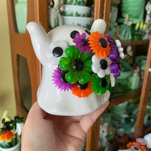 Load image into Gallery viewer, Ghost with Flowers
