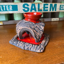 Load image into Gallery viewer, Ceramic Ashtray or Incense Burner
