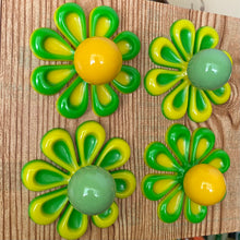 Load image into Gallery viewer, FOUR Lemon Lime w/ Knobs

