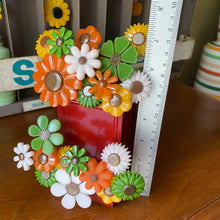 Load image into Gallery viewer, Match Box with Flowers
