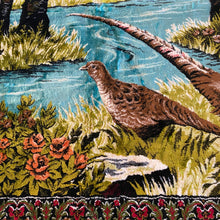 Load image into Gallery viewer, Large Pheasant Tapestry

