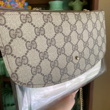 Load image into Gallery viewer, Gucci Clear Vinyl Bag
