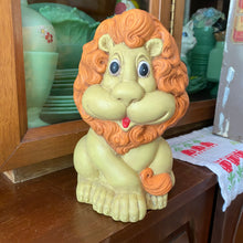 Load image into Gallery viewer, Plaster Lion Bank

