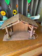 Load image into Gallery viewer, Vintage Manger
