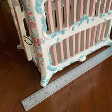 Load image into Gallery viewer, Vintage Ceramic Birdcage
