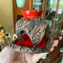 Load image into Gallery viewer, Ceramic Ashtray or Incense Burner
