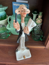 Load image into Gallery viewer, Holt Howard REPAIRED Conductor Ashtray
