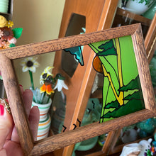 Load image into Gallery viewer, PAIR Glass Window Frames
