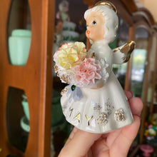 Load image into Gallery viewer, May Birthday Angel
