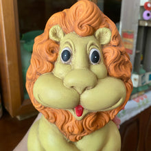 Load image into Gallery viewer, Plaster Lion Bank
