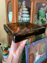 Load image into Gallery viewer, Blenko Olive Ashtray
