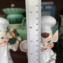 Load image into Gallery viewer, Vintage Kellogg Elves Pair
