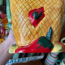 Load image into Gallery viewer, Majolica Vegatable Pitcher
