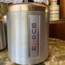 Load image into Gallery viewer, Canister and Shaker Set
