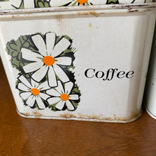 Load image into Gallery viewer, Daisy Canister Set
