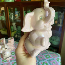 Load image into Gallery viewer, Pink Elephant Money Bank
