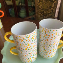 Load image into Gallery viewer, Confetti Tea Cups 4
