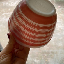 Load image into Gallery viewer, Pyrex Rainbow Stripe Three Set
