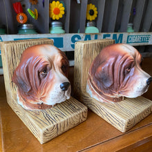 Load image into Gallery viewer, Lefton St Bernanrd Bookends
