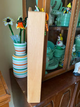 Load image into Gallery viewer, Wall Mail Sorter with Flowers
