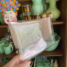 Load image into Gallery viewer, Gucci Clear Vinyl Bag
