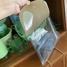 Load image into Gallery viewer, Gucci Clear Vinyl Bag

