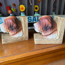 Load image into Gallery viewer, Lefton St Bernanrd Bookends
