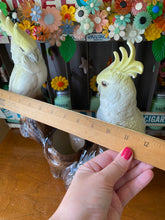 Load image into Gallery viewer, Double Cockatoo Planter
