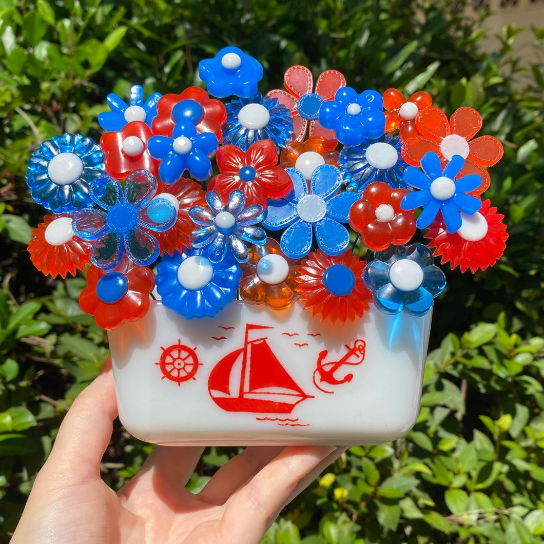 McKee Red White and Blue