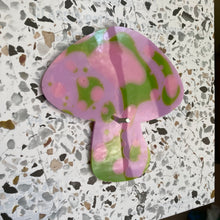 Load image into Gallery viewer, Splatter Mushroom Single
